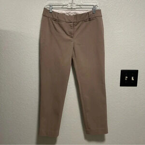 Ann Taylor Loft Women’s Khaki Pants Size 2
